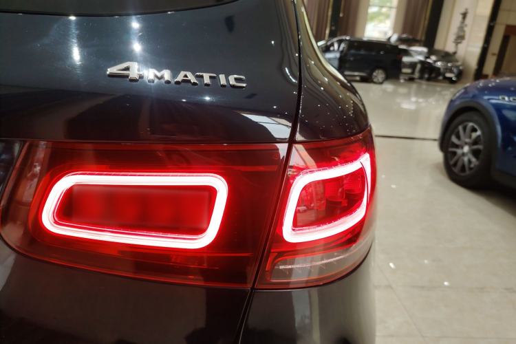 Used Mercedes-Benz GLC 2022 GLC 300 L 4MATIC Dynamic Edition Prestige Model Exterior 3