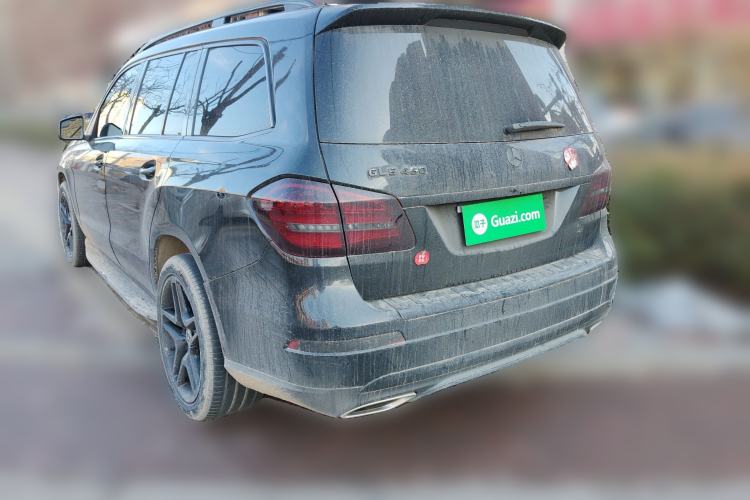 Used Mercedes-Benz GL-Class 
