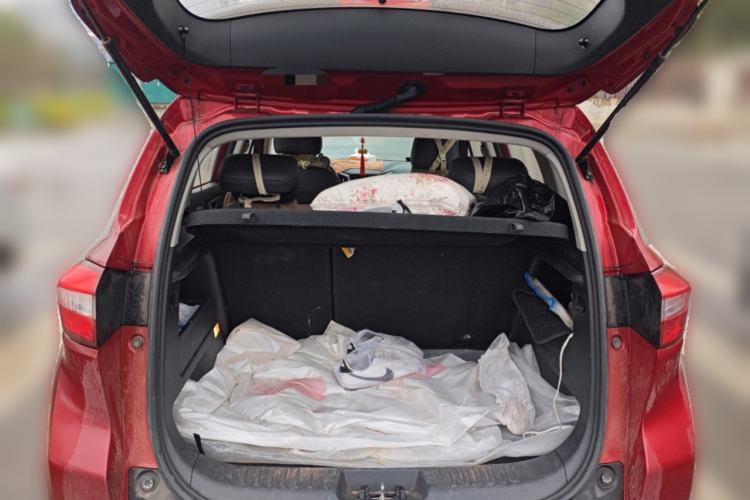 Used CHANGAN CS15 2016 1.5L Manual Luxury Edition
