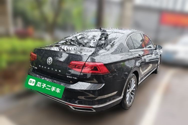 Used Volkswagen Magotan 2020 330TSI DSG Luxury Edition Rear Right 45 Deg