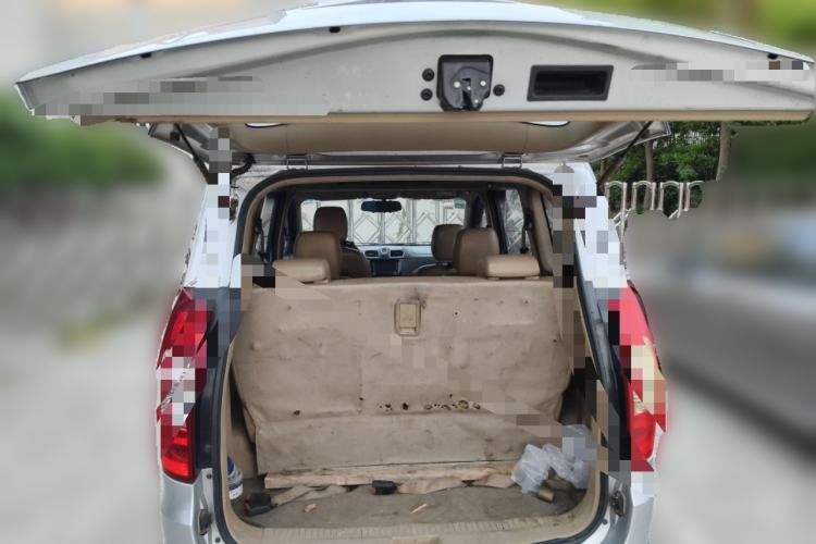 Used Wuling Hongguang 2014 1.5L S Luxury Model