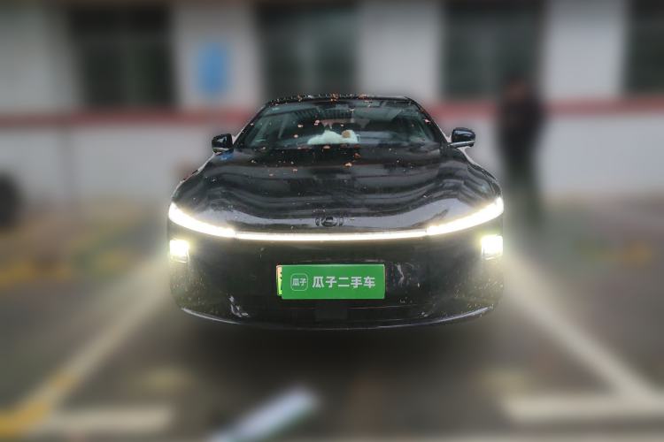 Used CHANGAN NEVO A07 2025 Blue Whale Range-Extending Version 230 Flagship Model