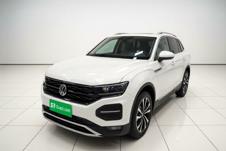 Used Volkswagen Tayron 2019 Teramont Edition 280TSI Two-Wheel Drive Luxury Model China VI Standard