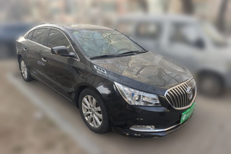 Used Buick LaCrosse 2013 2.4L SIDI Leading Comfort Version