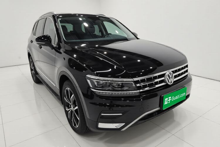 Used Volkswagen Tiguan L 2018 380TSI Automatic All-Wheel Drive Flagship Edition
