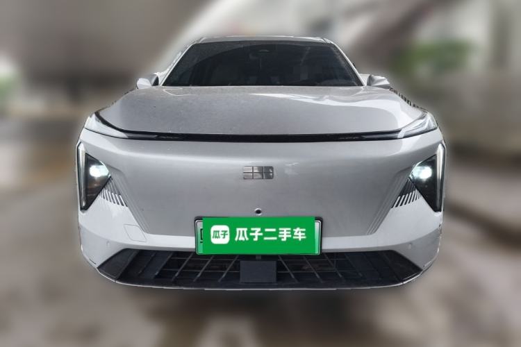 Used Geely Galaxy L7 2024 1.5T 115 km PLUS Dragon Edition
