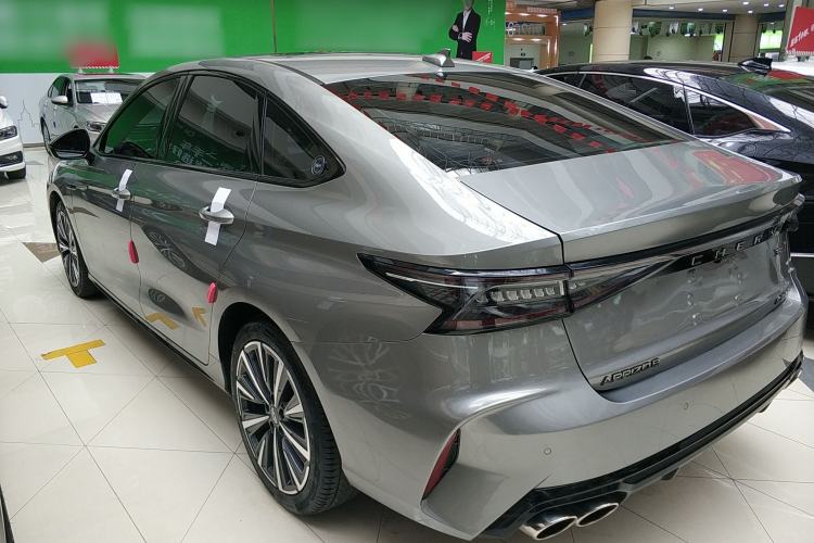 Used Chery Arrizo 8 2024 High-Energy Edition 2.0T Automatic Yu+