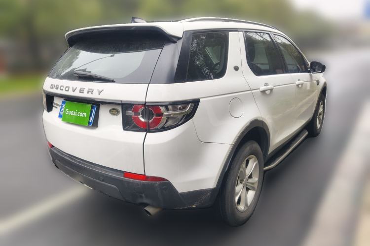 Used Land Rover Discovery Sport 2017 2.0T PURE
