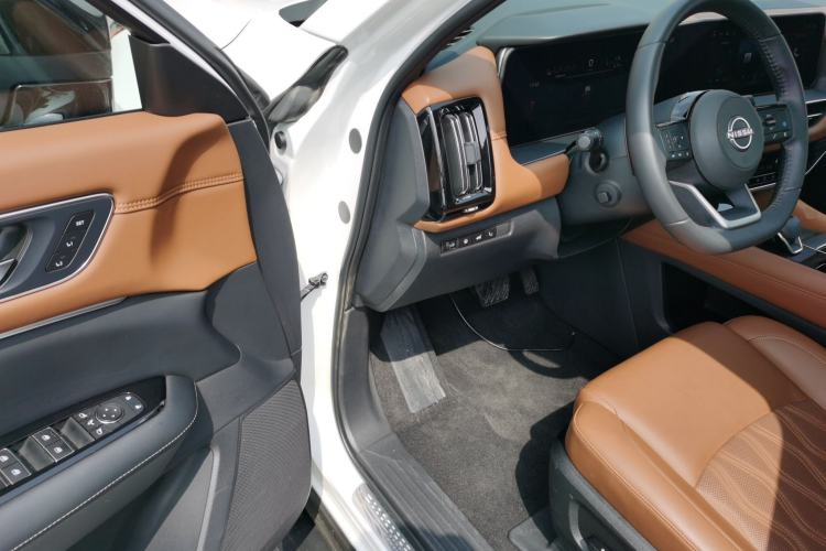 Used Nissan Pathfinder 2024 380 VC-TURBO Four-Wheel Drive Prestige Edition 6 Seats Driver Seat