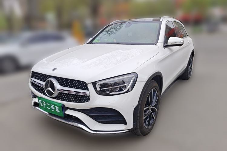 Used Mercedes-Benz GLC 2020 Facelift GLC 260 L 4MATIC Luxury Edition