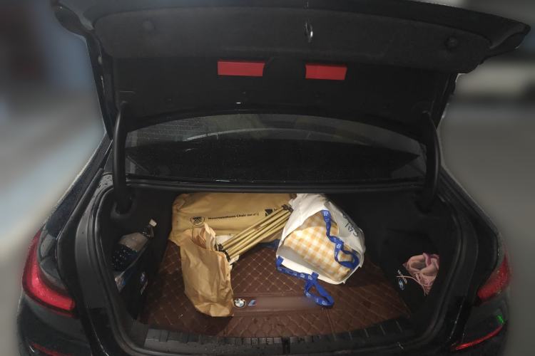 Used BMW 3 Series 2022 325i M Sport Package