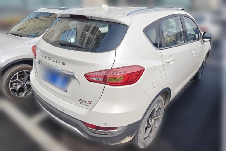 Used Dongfeng Aeolus AX5 2017 1.4T Manual Qushang Model