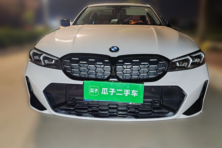 Used BMW 3 Series 2024 325Li M Sport Night Edition Package