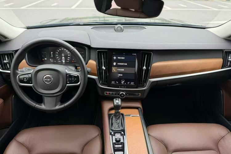 Used Volvo S90 2019 T5 Zhiyi Edition Interior 2