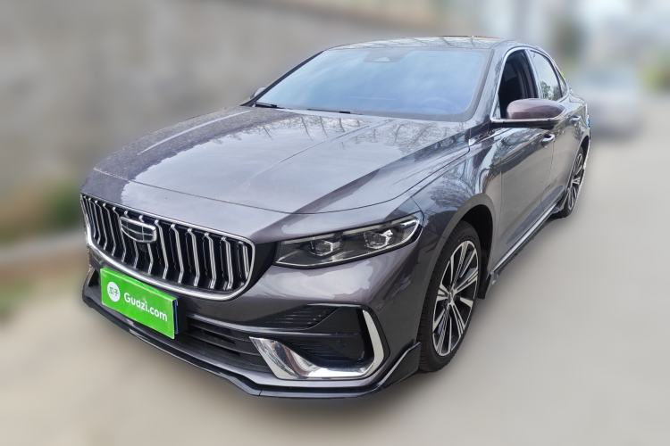 Used Geely Auto Preface 2026 Model Oriental Yao 1.5TD Kunlun Edition