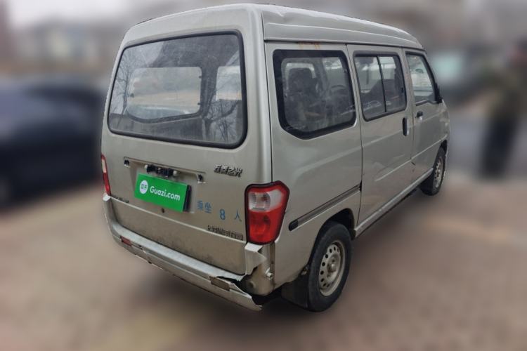 Used Wuling Zhiguang 2010 1.0L Liye Edition