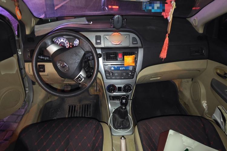 Used Great Wall C30 2012 1.5L Manual Luxury Version