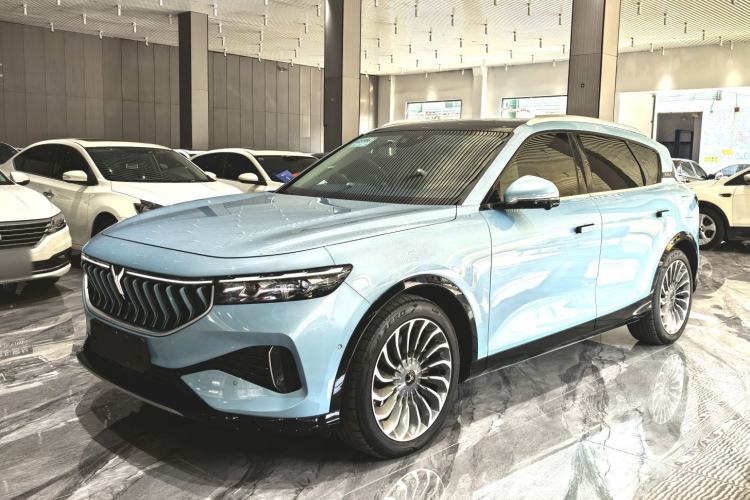 Used VOYAH FREE 2021 Four-Wheel Drive Extended-Range First Edition Commemorative Edition Exclusive Luxury Package