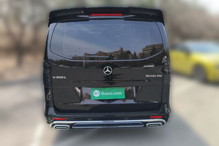 Used Mercedes-Benz Vito 2024 2.0T Business Version 7 Seats
