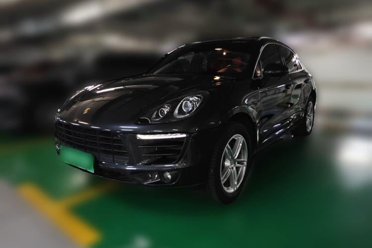 Used Porsche Macan 2017 Macan 2.0T
