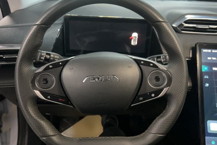 Used Dongfeng Aeolus Mage 2023 1.5T Luxury Edition
