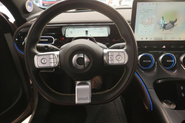 Used smart #3 2023 Pulse Four-Wheel Drive Edition
