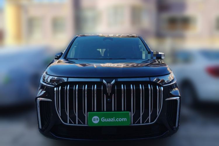 Used VOYAH Dream 2024 PHEV Extended-Range Premium Edition Front