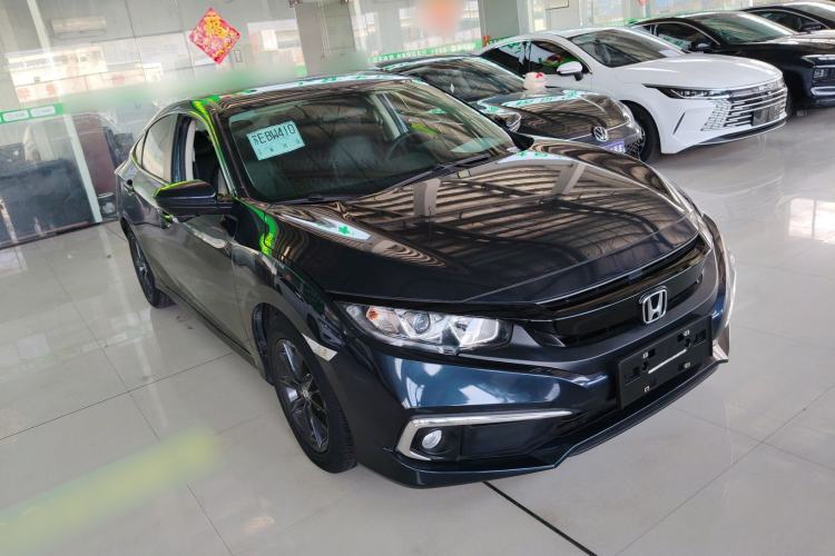 Used Honda Civic 2019 220TURBO CVT Dynamic Edition China VI
