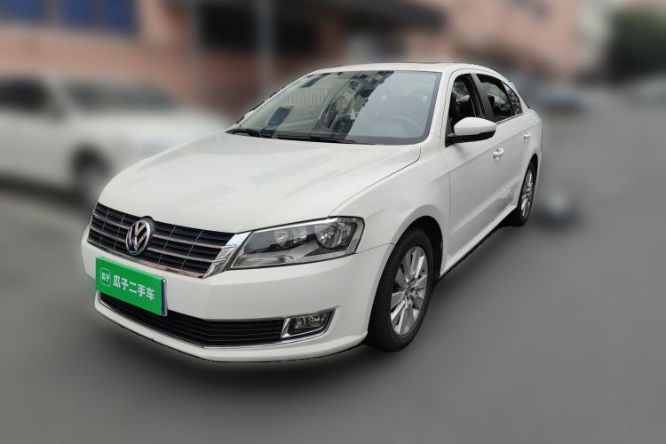Used Volkswagen Lavida 2013 1.6L Automatic Comfort Edition