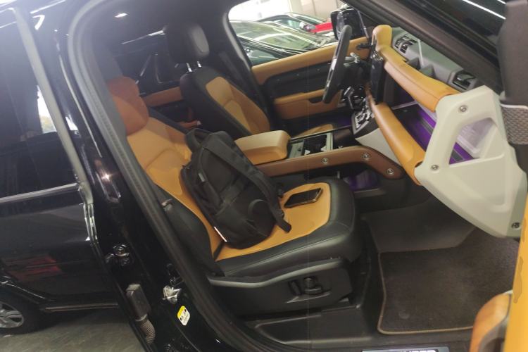 Used Land Rover Defender 2024 110 3.0T P400 X-DYNAMIC HSE
