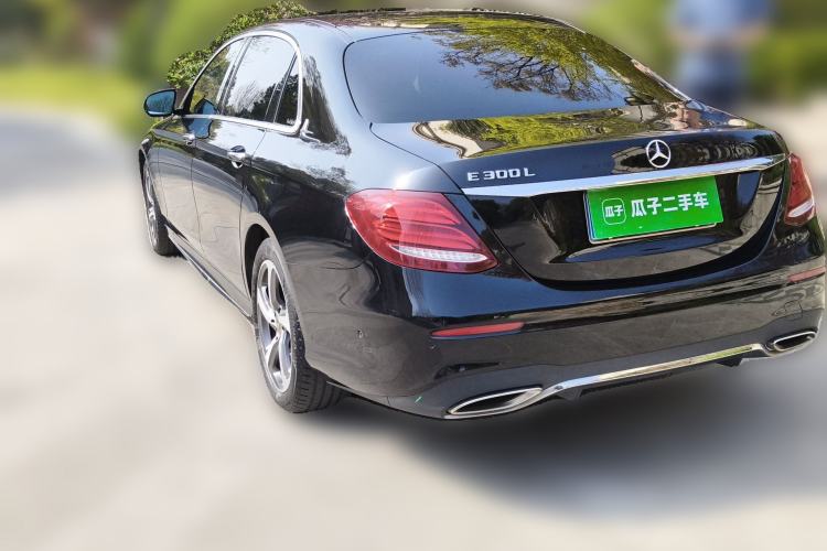 Used Mercedes-Benz E-Class 2019 Restyled E 300 L Sport Luxury Edition