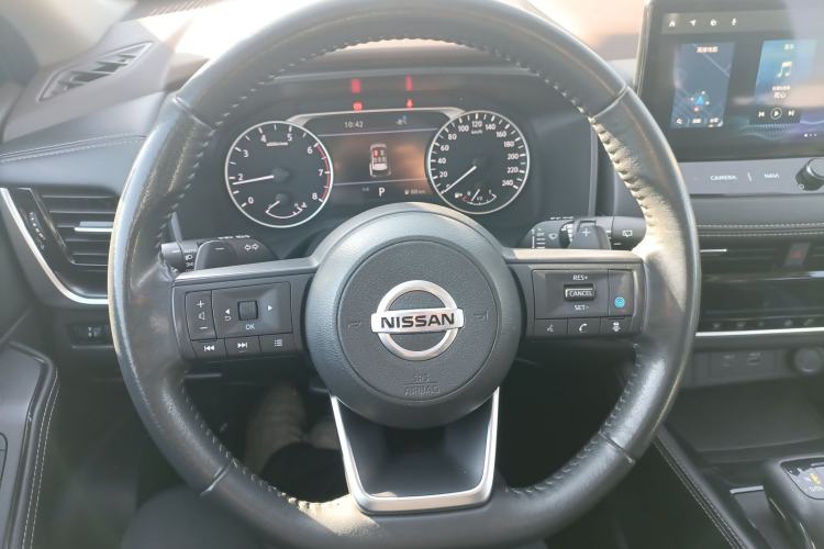 Used Nissan X-Trail 2021 VC-Turbo 300 CVT 2WD Luxury Edition