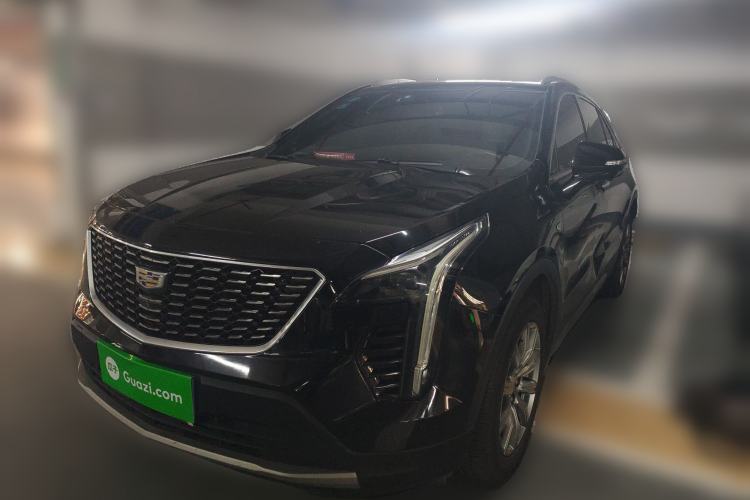 Used Cadillac XT4 2020 28T Two-Wheel-Drive Leading Version