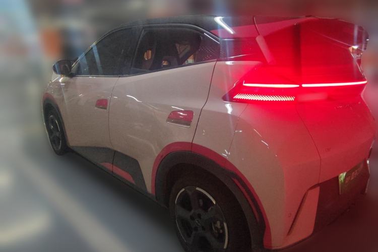 Used BYD Seagull 2024 Honor Edition 405km Flying Version