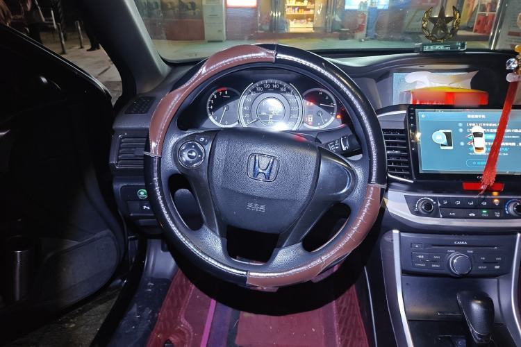 Used Honda Accord 2014 2.0L LX Comfort Edition
