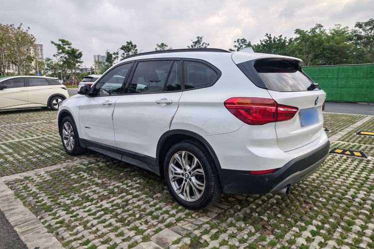Used BMW X1 2016 sDrive18Li Fashion Model Exterior 5