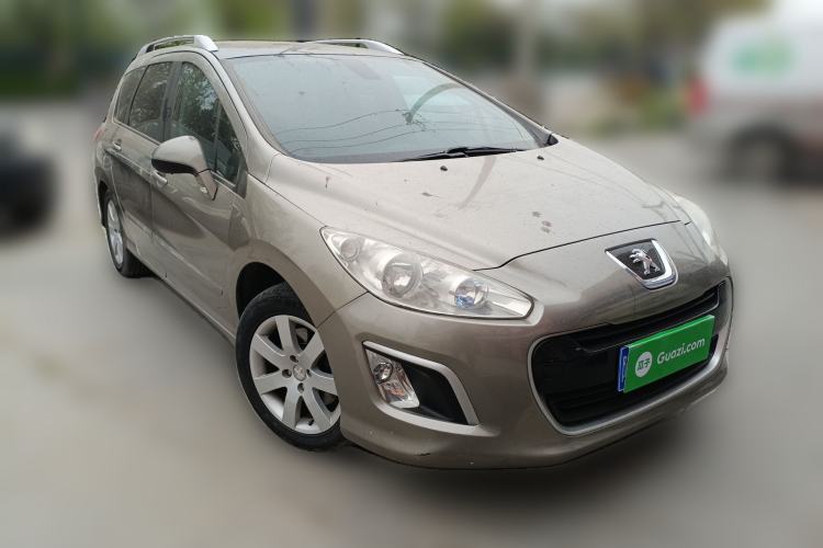 Used Peugeot 308 2013 1.6T SW Fashion Edition