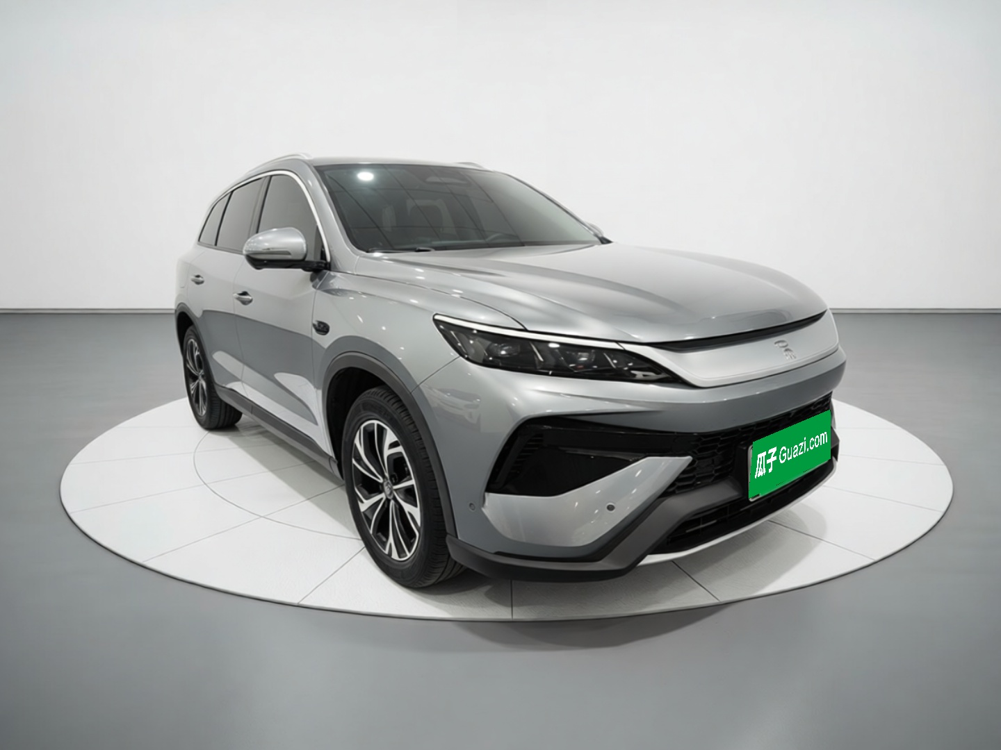 BYD Song Pro New Energy 2025 2nd Generation Intelligent Driving Version DM-i 75KM Leading Edition — снимка 3