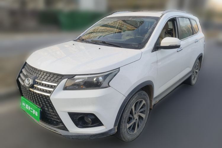 Used HYOSOW S7 2018 1.5T Automatic Premium Edition