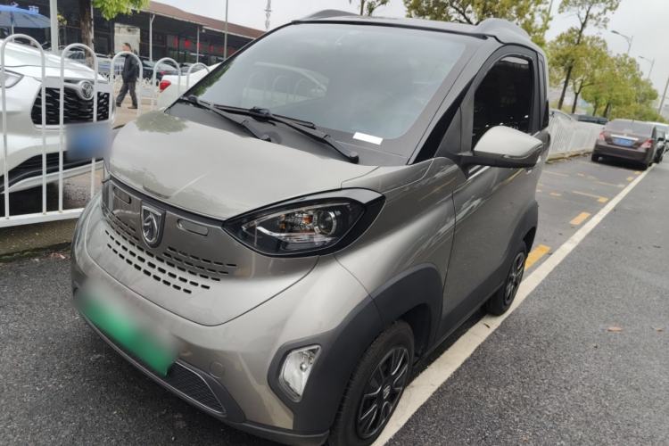 Used Baojun E100 2019 250KM Smart Enjoyment Version