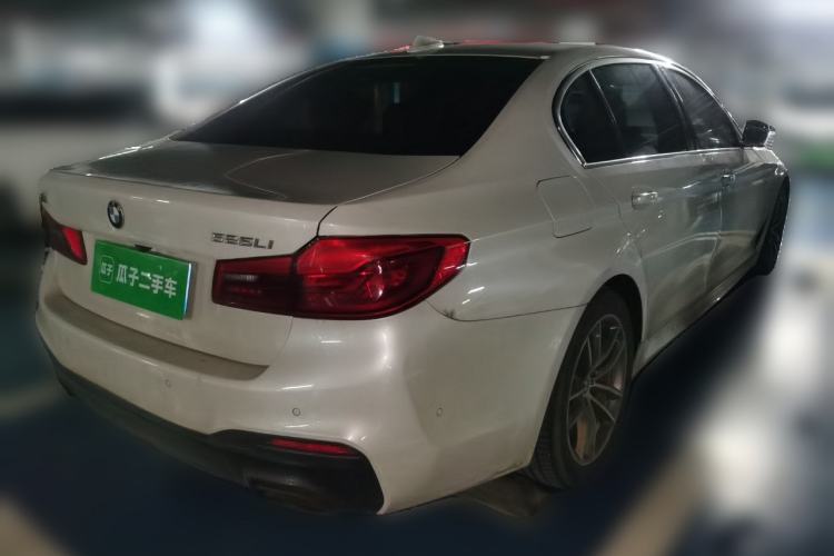 Used BMW 5 Series 2020 525Li M Sport Package
