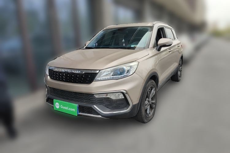 Used Leopaard CS9 2017 1.5L CVT Comfort Model
