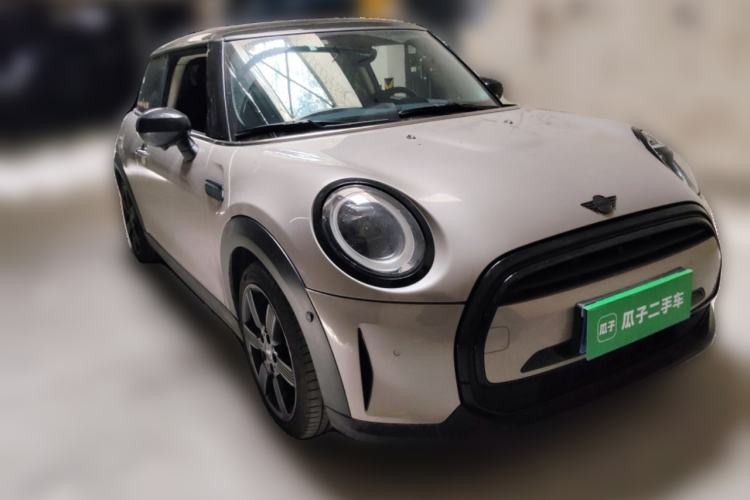 Used MINI 2023 1.5T COOPER Artist