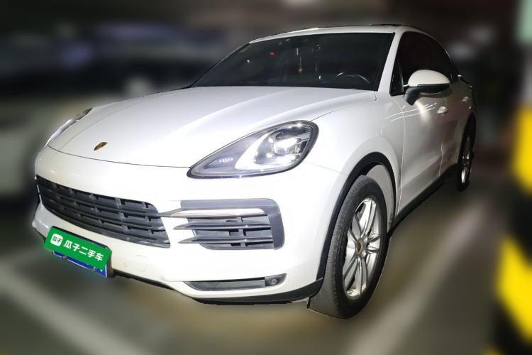 Used Porsche Cayenne 2018 Cayenne 3.0T