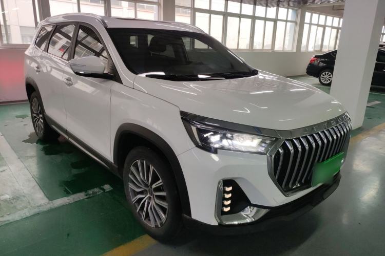 Used JETOUR X90 PLUS 2024 1.6TD DCT Villa 7-Seater
