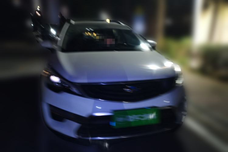 Used Geely Auto Emgrand GS 2016 Sport Edition 1.3T Automatic LingShang Model