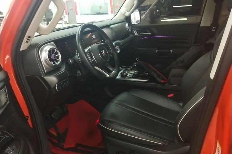 Used Tank 300 2021 Off-Road Edition 2.0T Conqueror
