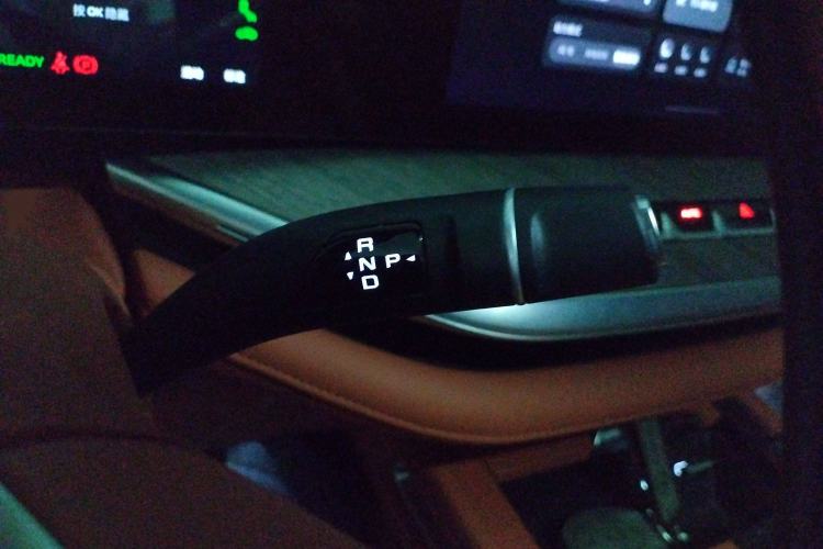 Used Wey Lanshan 2023 Four-Wheel Drive Ultra-Long Range Version
