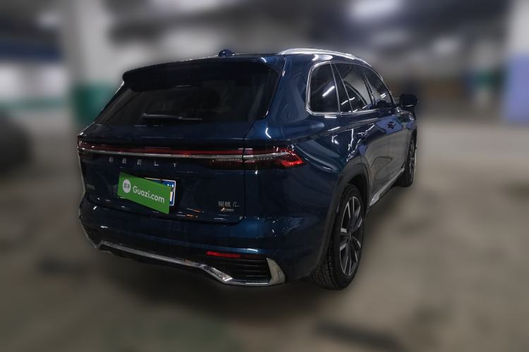 Used Geely Auto Monjaro L 2021 2.0TD DCT EVO Two-Wheel Drive Prestige Version
