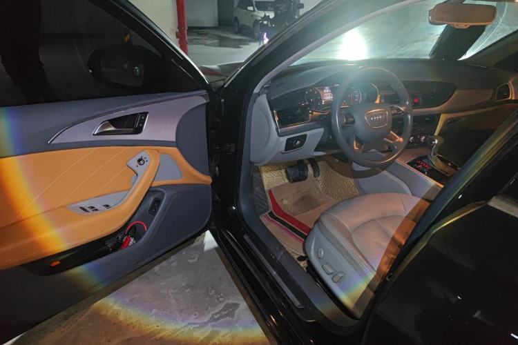 Used Audi A6L 2014 TFSI Standard Model